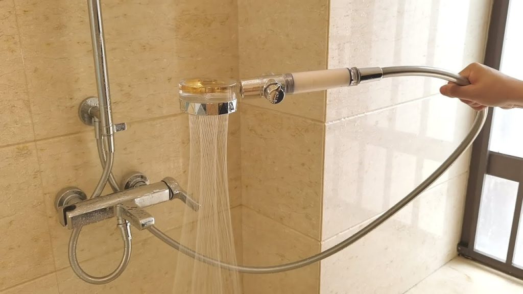 Hydro Shower Jets The Ultimate Shower Upgrade Wood Contour