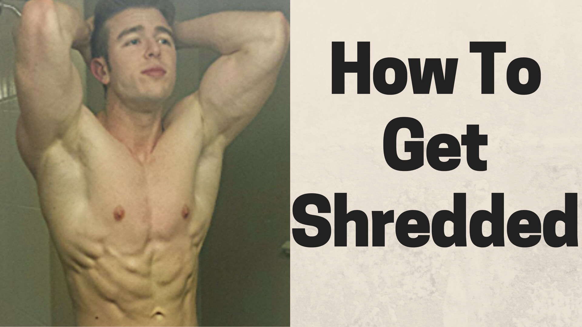 Supplements for Shredding: Your Comprehensive Guide to Cutting
