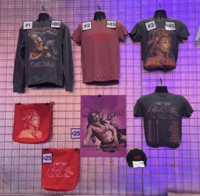 The Ultimate Kali Uchis Merch Shop Guide: Where Fashion Meets Music