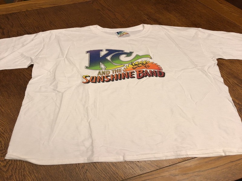 Behind the Scenes: Curating the Perfect Kc And The Sunshine Band Shop Wishlist