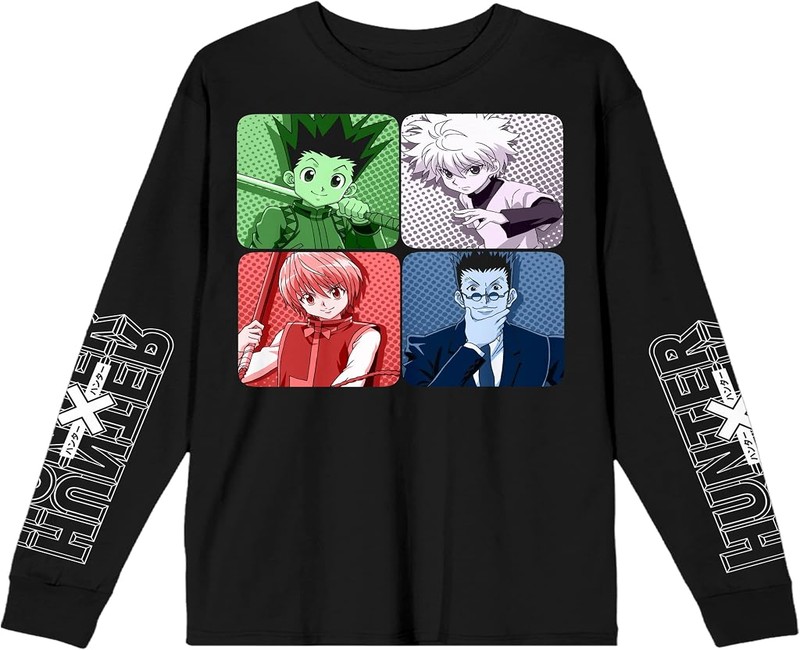 Find Limited Edition Products at the Hunter X Hunter Official Shop