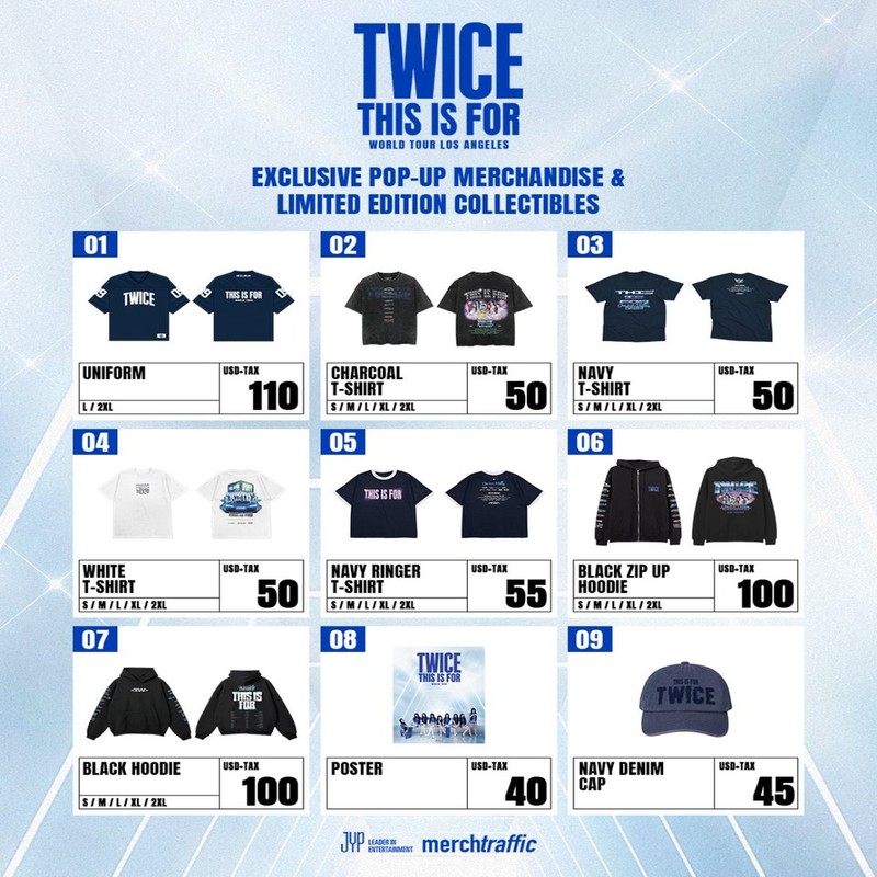 Top Reasons to Visit the Twice Official Shop Today